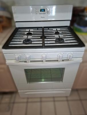 Whirlpool WFG524SLAW Range repair
