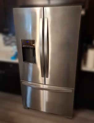Whirlpool WRF757SDHZ01 Refrigerator repair