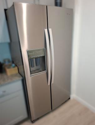 Whirlpool WRS973CIHZ00 Refrigerator repair